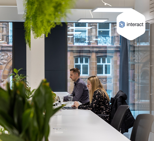 Interact Software: A leading employee experience platform